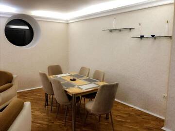 Фото номера Апартаменты с 2 спальнями Апартаменты Nizami Street 41A г. Баку 48