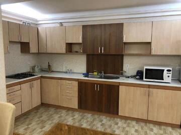Фото номера Апартаменты с 2 спальнями Апартаменты Nizami Street 41A г. Баку 51