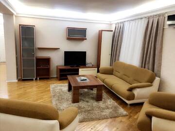 Фото номера Апартаменты с 2 спальнями Апартаменты Nizami Street 41A г. Баку 20
