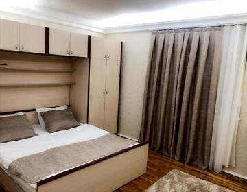 Фото номера Апартаменты с 2 спальнями Апартаменты Nizami Street 41A г. Баку 29