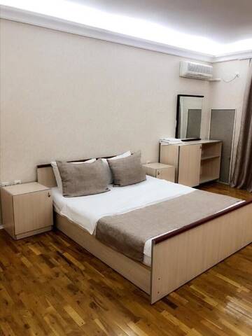 Фото номера Апартаменты с 2 спальнями Апартаменты Nizami Street 41A г. Баку 7