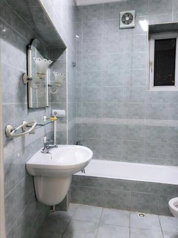 Фото номера Апартаменты с 2 спальнями Апартаменты Nizami Street 41B г. Баку 41