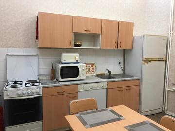 Фото номера Апартаменты с 2 спальнями Апартаменты Nizami Street 41B г. Баку 48