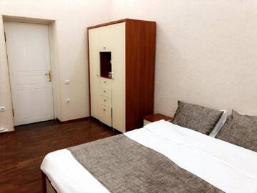 Фото номера Апартаменты с 2 спальнями Апартаменты Nizami Street 41B г. Баку 51