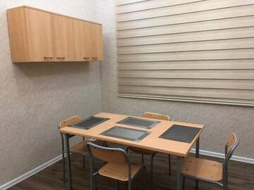 Фото номера Апартаменты с 2 спальнями Апартаменты Nizami Street 41B г. Баку 58