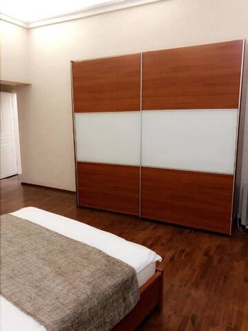 Фото номера Апартаменты с 2 спальнями Апартаменты Nizami Street 41B г. Баку 15