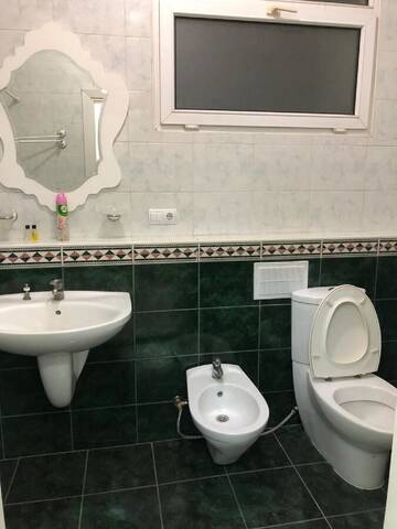 Фото номера Апартаменты с 2 спальнями Апартаменты Nizami Street 41B г. Баку 16