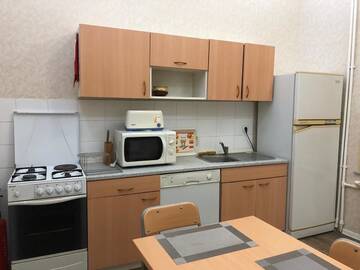 Фото номера Апартаменты с 2 спальнями Апартаменты Nizami Street 41B г. Баку 20