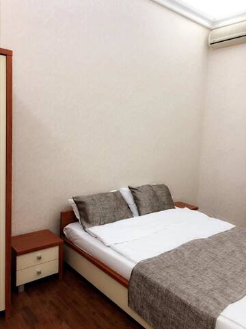 Фото номера Апартаменты с 2 спальнями Апартаменты Nizami Street 41B г. Баку 25