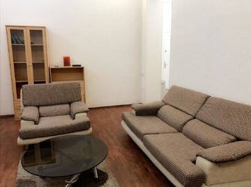 Фото номера Апартаменты с 2 спальнями Апартаменты Nizami Street 41B г. Баку 22