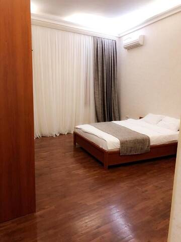 Фото номера Апартаменты с 2 спальнями Апартаменты Nizami Street 41B г. Баку 27