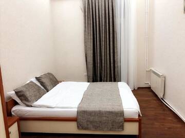 Фото номера Апартаменты с 2 спальнями Апартаменты Nizami Street 41B г. Баку 36