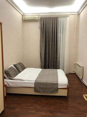 Фото номера Апартаменты с 2 спальнями Апартаменты Nizami Street 41B г. Баку 32