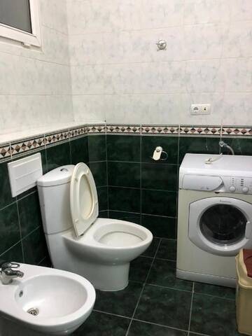 Фото номера Апартаменты с 2 спальнями Апартаменты Nizami Street 41B г. Баку 33