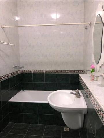 Фото номера Апартаменты с 2 спальнями Апартаменты Nizami Street 41B г. Баку 34