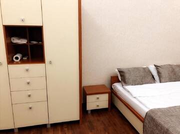 Фото номера Апартаменты с 2 спальнями Апартаменты Nizami Street 41B г. Баку 10