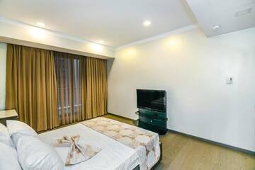 Фото номера Апартаменты с 2 спальнями Апартаменты Apartment Port Baku Residance2 г. Баку 109