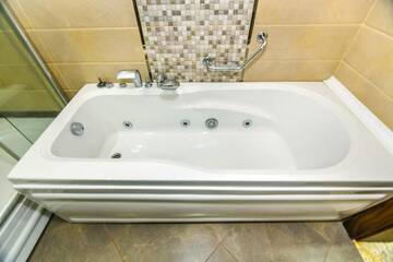 Фото номера Апартаменты с 2 спальнями Апартаменты Apartment Port Baku Residance2 г. Баку 126