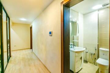 Фото номера Апартаменты с 2 спальнями Апартаменты Apartment Port Baku Residance2 г. Баку 122