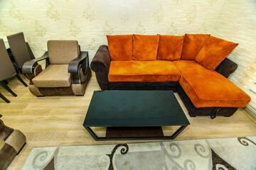 Фото номера Апартаменты с 2 спальнями Апартаменты Apartment Port Baku Residance2 г. Баку 138