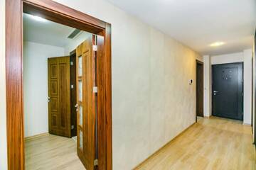 Фото номера Апартаменты с 2 спальнями Апартаменты Apartment Port Baku Residance2 г. Баку 28