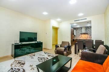 Фото Апартаменты Apartment Port Baku Residance2 г. Баку 3