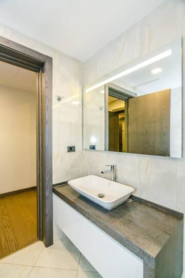 Фото номера Апартаменты с 2 спальнями Апартаменты Apartment Port Baku Residance2 г. Баку 36
