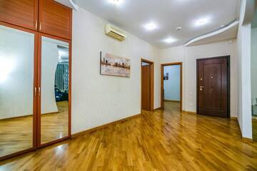 Фото номера Апартаменты с 3 спальнями Апартаменты Luxary Apartment Molocan Garden г. Баку 71