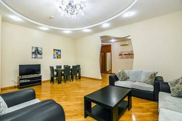 Фото Апартаменты Luxary Apartment Molocan Garden г. Баку 5