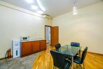 Фото номера Апартаменты с 3 спальнями Апартаменты Luxary Apartment Molocan Garden г. Баку 81