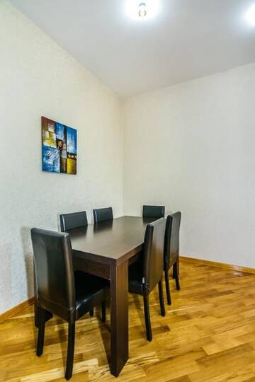 Фото номера Апартаменты с 3 спальнями Апартаменты Luxary Apartment Molocan Garden г. Баку 91