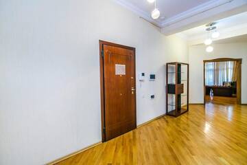 Фото номера Апартаменты с 3 спальнями Апартаменты Luxary Apartment Molocan Garden г. Баку 93