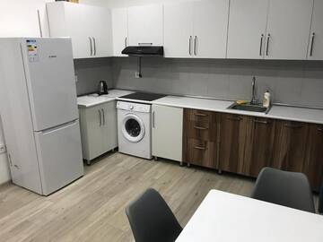 Фото номера Улучшенные апартаменты Апартаменты Superior Apartment on Nizami Street г. Баку 15