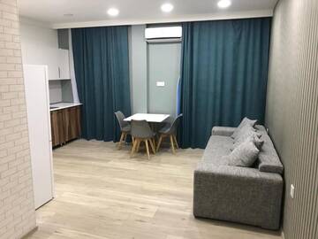 Фото номера Улучшенные апартаменты Апартаменты Superior Apartment on Nizami Street г. Баку 12