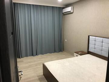 Фото номера Улучшенные апартаменты Апартаменты Superior Apartment on Nizami Street г. Баку 17