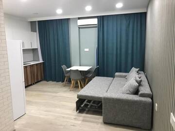 Фото номера Улучшенные апартаменты Апартаменты Superior Apartment on Nizami Street г. Баку 20