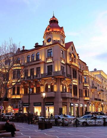 Фото Апартаменты Superior Apartment on Nizami Street г. Баку 2