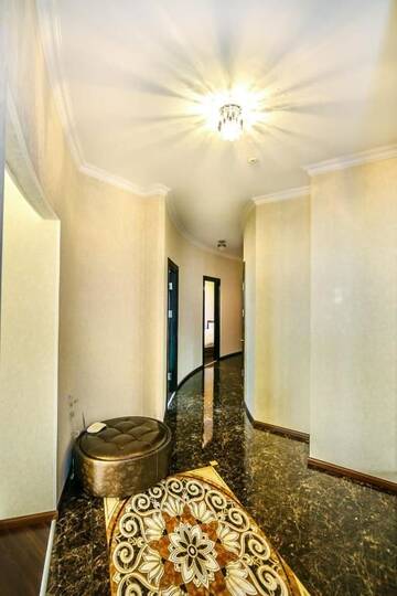 Фото номера Апартаменты с 3 спальнями Апартаменты Apartment on Tarqovu centr г. Баку 78