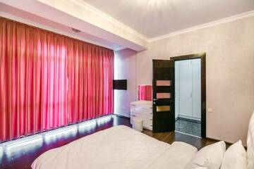 Фото номера Апартаменты с 3 спальнями Апартаменты Apartment on Tarqovu centr г. Баку 73