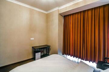Фото номера Апартаменты с 3 спальнями Апартаменты Apartment on Tarqovu centr г. Баку 80