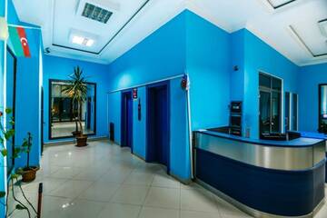 Фото Апартаменты Apartment on Tarqovu centr г. Баку 4