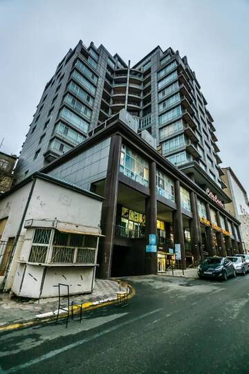 Фото Апартаменты Apartment on Tarqovu centr г. Баку 5