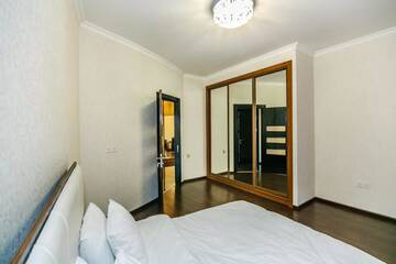Фото номера Апартаменты с 3 спальнями Апартаменты Apartment on Tarqovu centr г. Баку 58