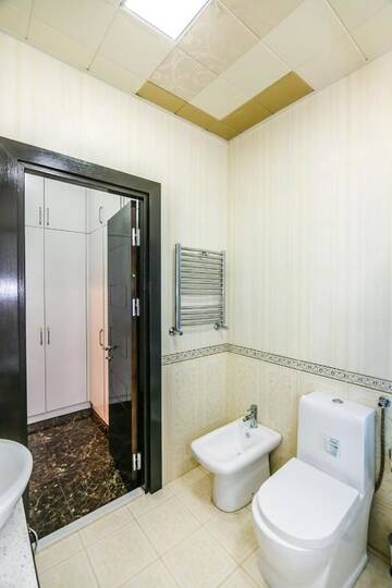 Фото номера Апартаменты с 3 спальнями Апартаменты Apartment on Tarqovu centr г. Баку 60