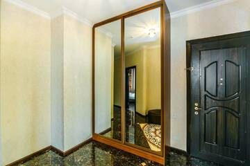 Фото номера Апартаменты с 3 спальнями Апартаменты Apartment on Tarqovu centr г. Баку 14