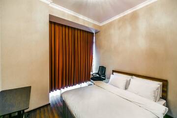 Фото номера Апартаменты с 3 спальнями Апартаменты Apartment on Tarqovu centr г. Баку 29