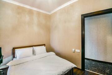Фото номера Апартаменты с 3 спальнями Апартаменты Apartment on Tarqovu centr г. Баку 30