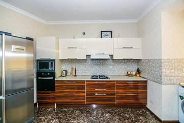 Фото номера Апартаменты с 3 спальнями Апартаменты Apartment on Tarqovu centr г. Баку 70