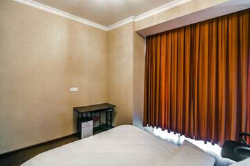 Фото номера Апартаменты с 3 спальнями Апартаменты Apartment on Tarqovu centr г. Баку 31