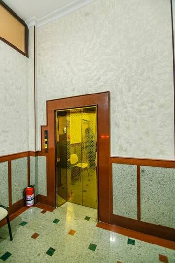 Фото номера Апартаменты с 3 спальнями Апартаменты Apartment on Tarqovu centr г. Баку 10